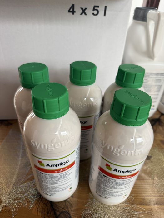 Insecticide Si Fungicide