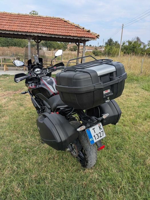 VERSYS 650 KAWASAKI 2021 7.923км