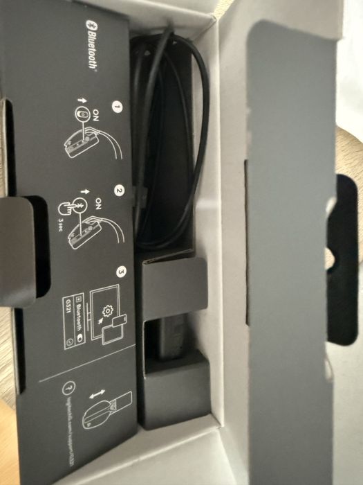 Слушалки LOGITECH G321 lightspeed