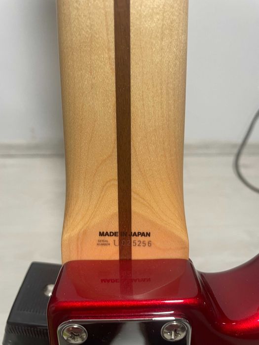 Бас китара Fender Jazz Bass