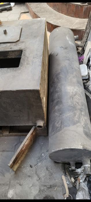 Продам печку на зиму