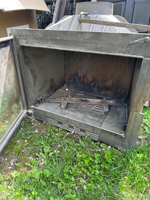 Продам печь камин