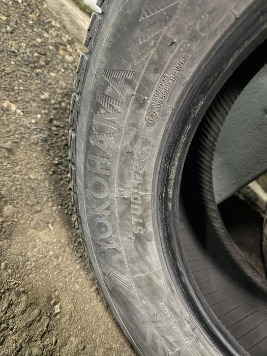 Комплект зимних колес Yakahama