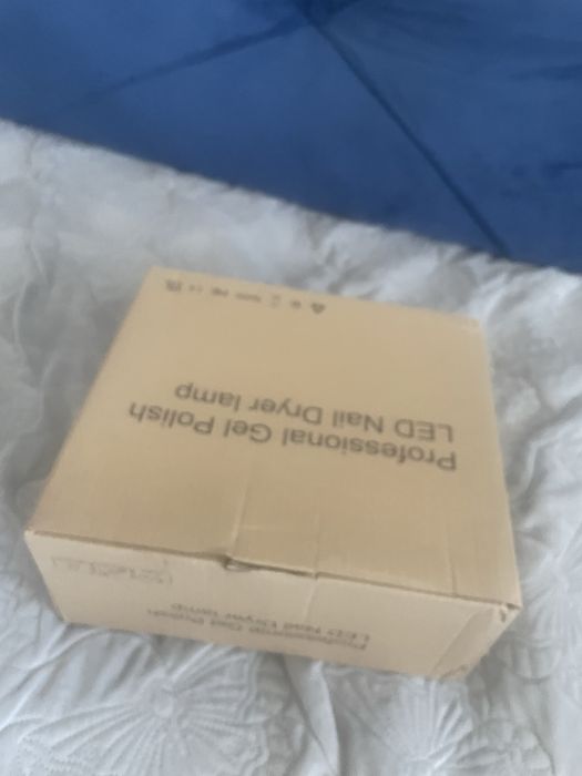 Lampa noua in cutie sun x5 max 120w