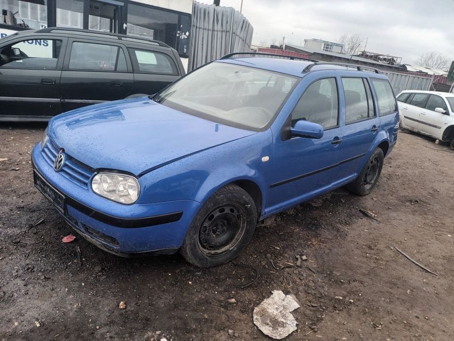 Dezmembrari  VW GOLF 4  1997  > 2006 1.9 TDI Motorina