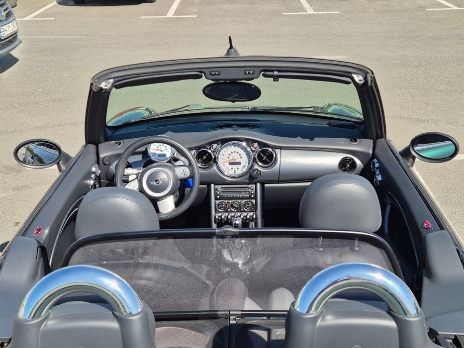 Mini Cooper Cabrio 2008 Automat