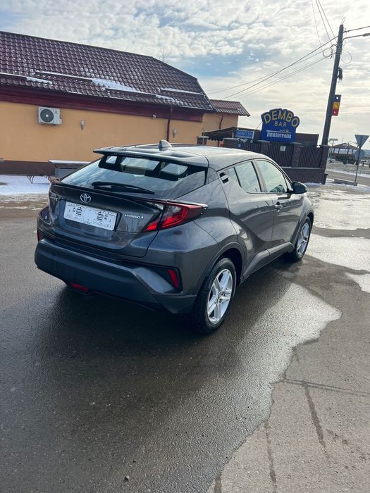 TOYOTA C-HR 2021 — imagine 5