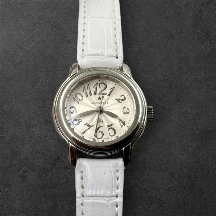 Zenith Chronomaster Elite 32mm - Швейцарски автоматик от висш клас