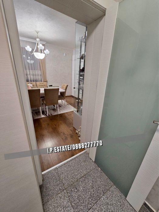 Дава се под наем Тристаен апартамент в Варна, Виница - 100 кв.м за 980 € - Снимка #11