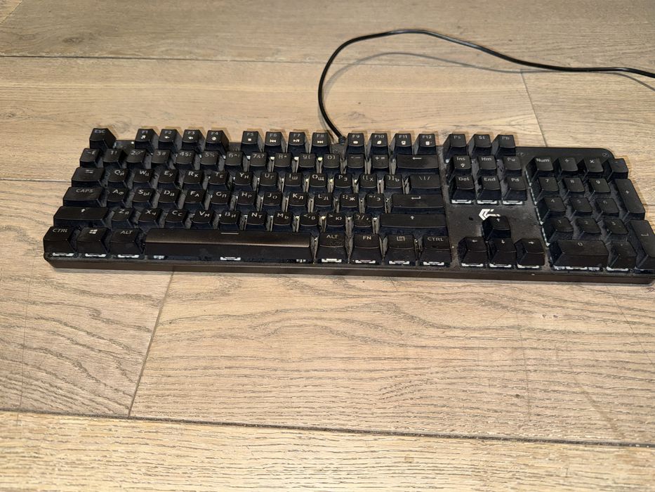 Клавиатура gembird