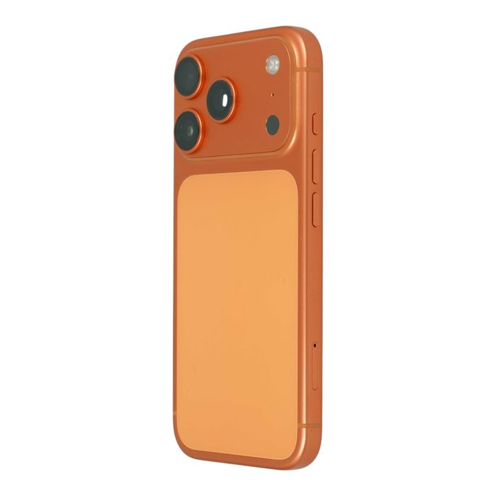 Magazin Apple | iPhone 17 Pro | Foarte Bun | Cosmic Orange | 256GB | 97% | Cu Garantie | In Rate | smilemobile.ro