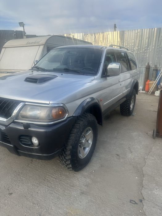 Mitsubishi Pajero Sport