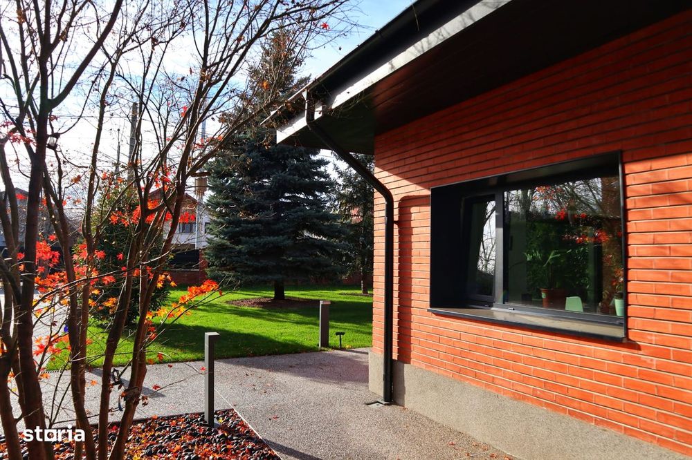Vila Mediteraneană deosebită, amplasată într-o locație de vis, Bucium