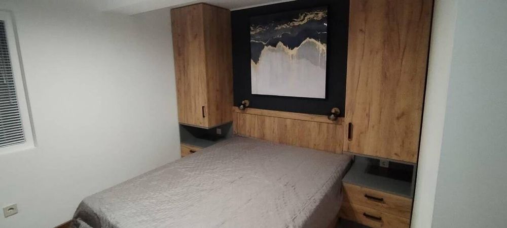 Двустаен, под наем, ж.к Братя Миладинови с включени интернет и ТВ