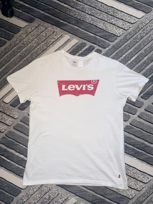 tricou levi’s, barbati