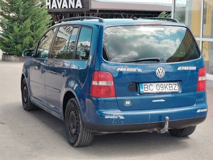 Vand/Schimb VW Touran 2005