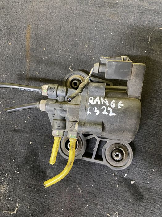 Bloc Valve Range Rover Vogue L322 pret 400 lei