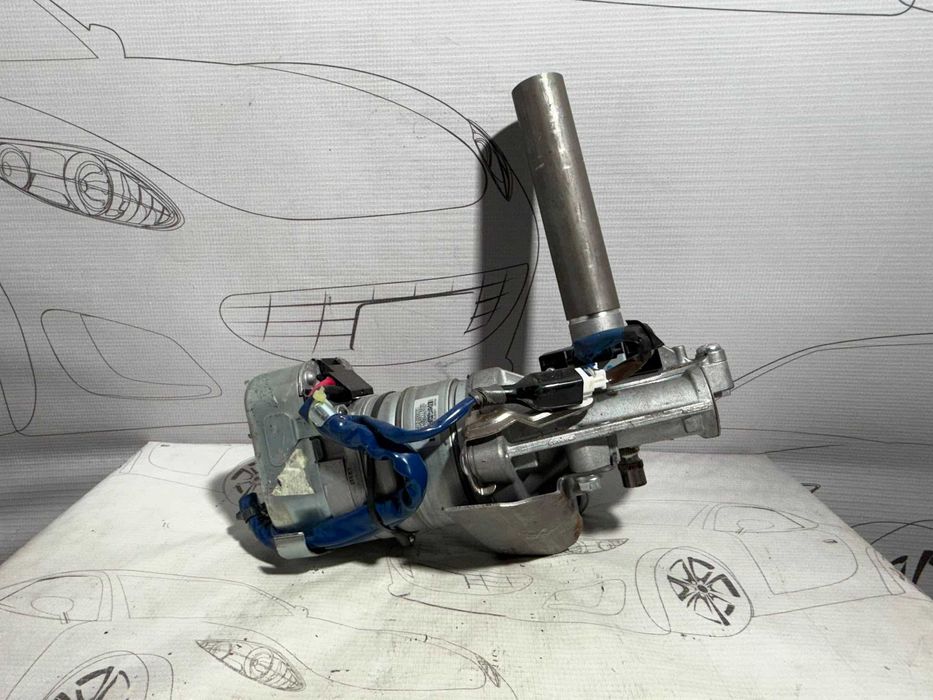 Coloană direcție / Ansamblu coloană direcție electrică Toyota Auris E180 8965012D40 2017 / [2012-2018] / (2A1)
