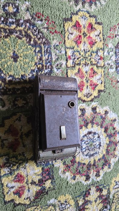 Aparat de fotografiat vechi relicva