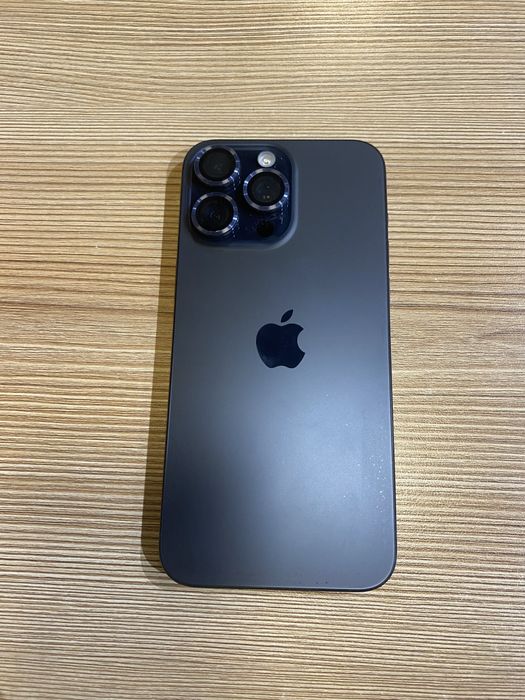 Iphone 15 pro max 512
