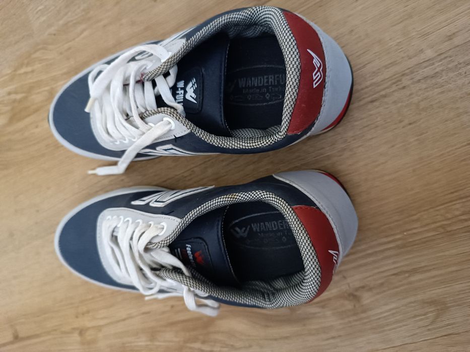 Маратонки дамски 36 номер турски WANDERFULL имитация на NEW BALANCE запазени