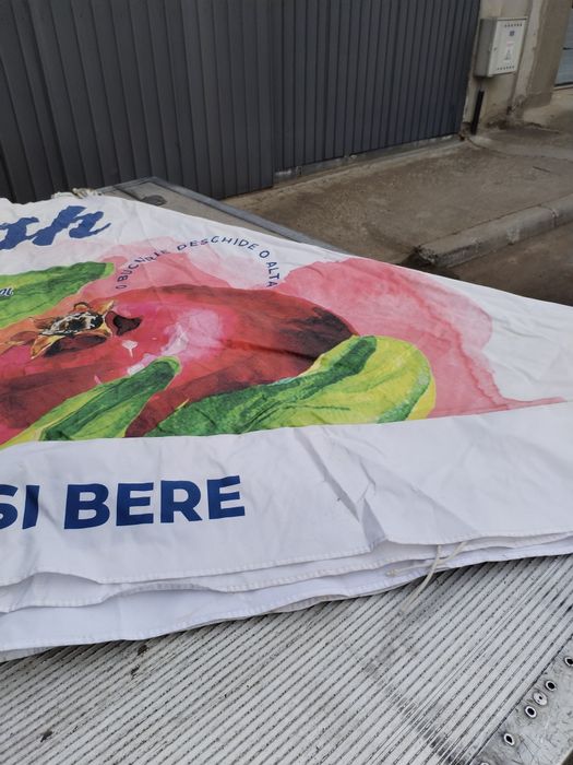 Prelata, calota, terasa