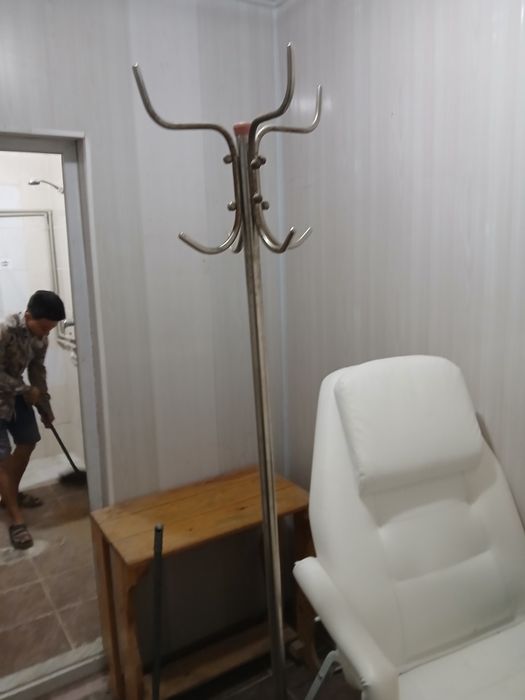 Вешалка советская