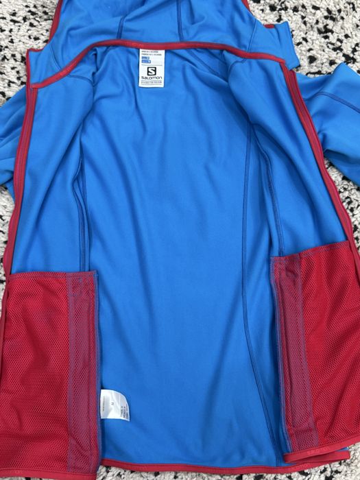 Дамско горнище SALOMON . Размер М