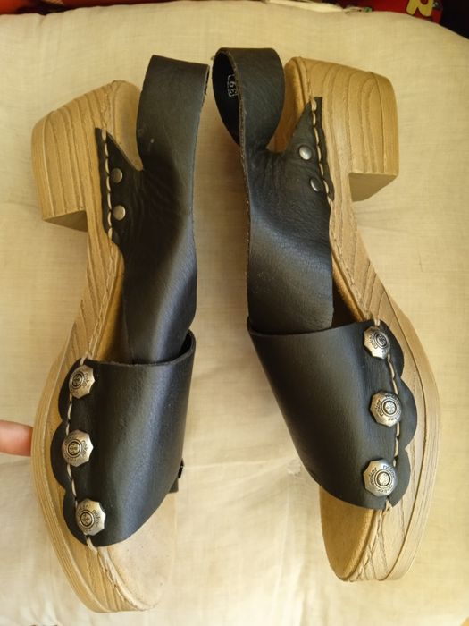 Sandale Rieker noi nr. 39