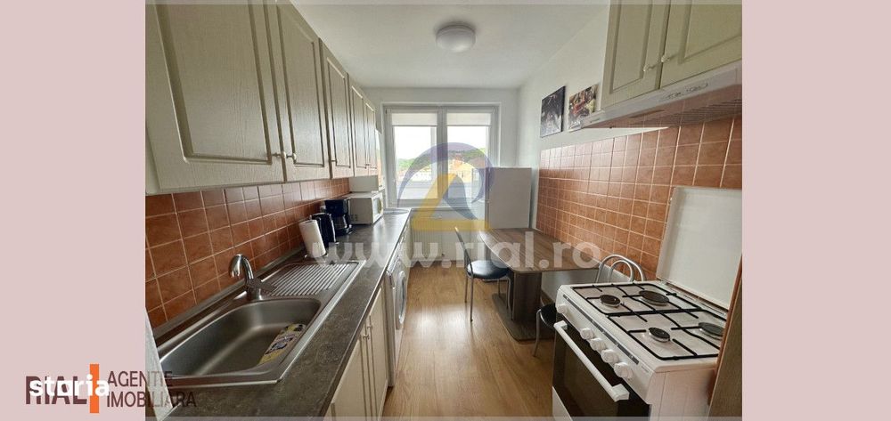 Apartament 2 camere de vânzare Mediaș | Gura Câmpului