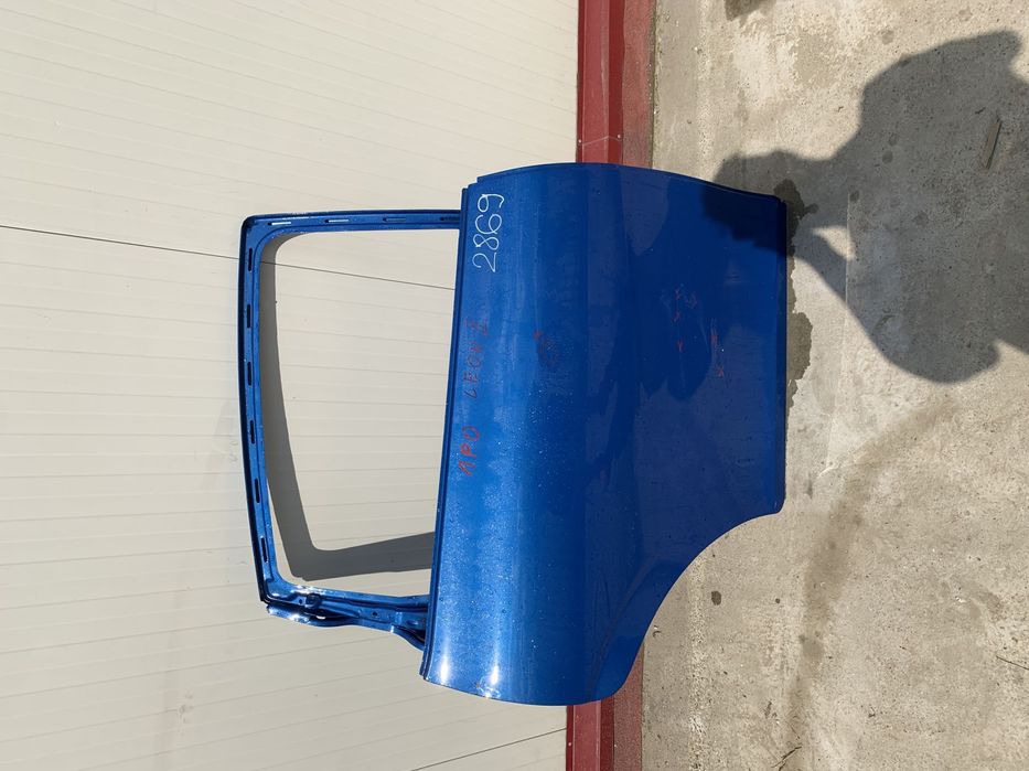 Usa dreapta spate Seat Leon 2, 2006, 2007, 2008, 2009, 2010, 2011, 2012.