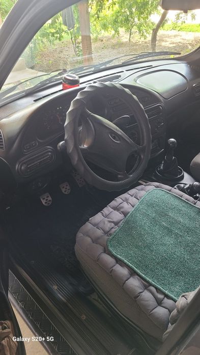 Nina shevrolet 2004 xolati Yaxshi