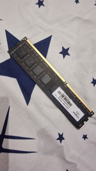 Kingfast DDR3 8GB 1600MHz NOU