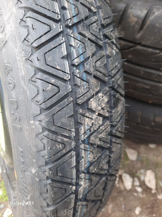 Резервна гума,патерица за МЕРЦЕДЕС