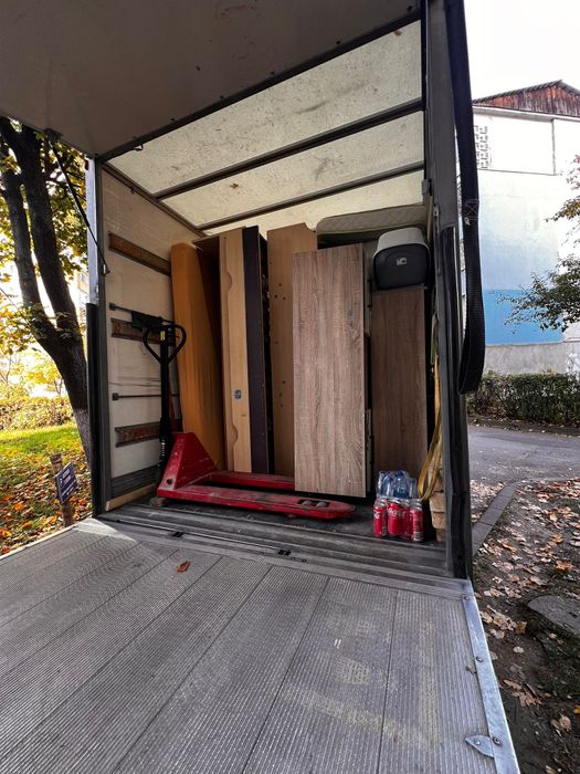 Transport marfă 3.5 tone