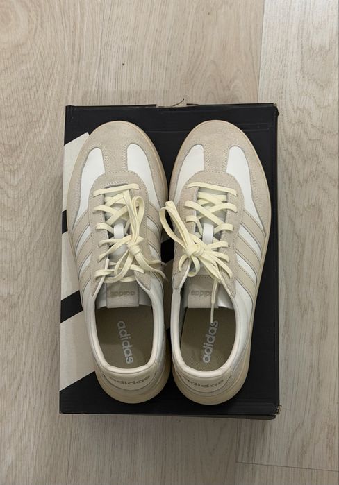 мужские кеды adidas barreda decode