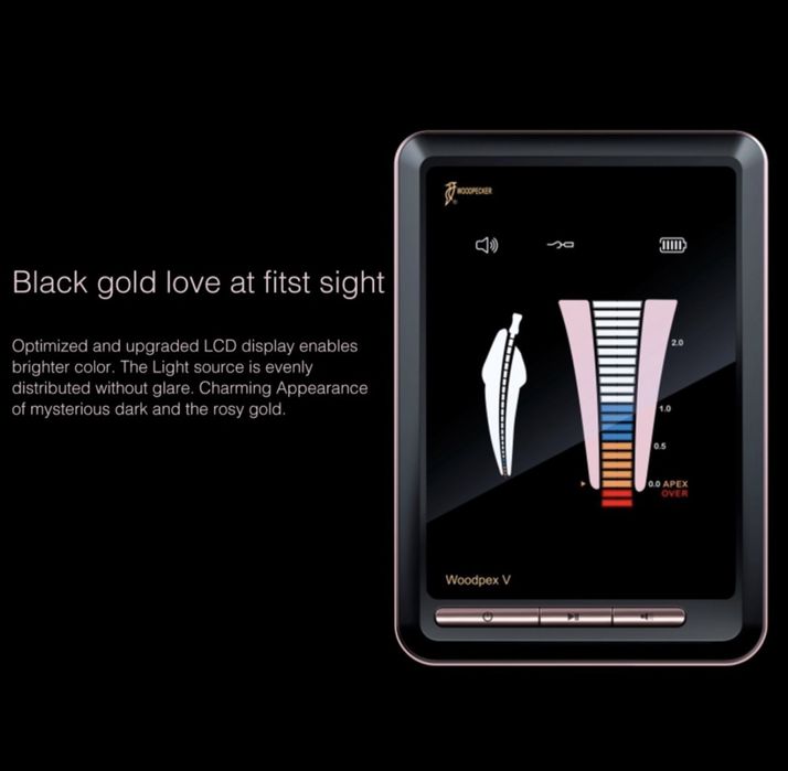 Апекслокатор Woodpex V