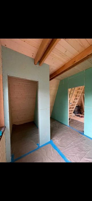 Construcții și renovări complete, interior și exterior
