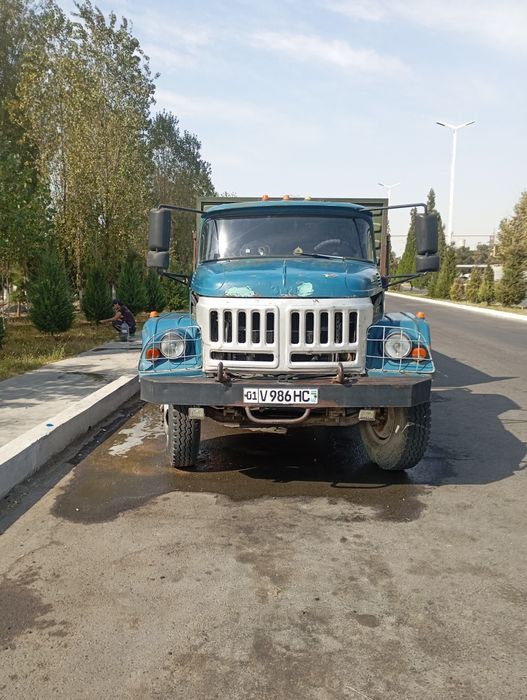 Зил шаланда прицеп 10 20 срочно сотилади 7500