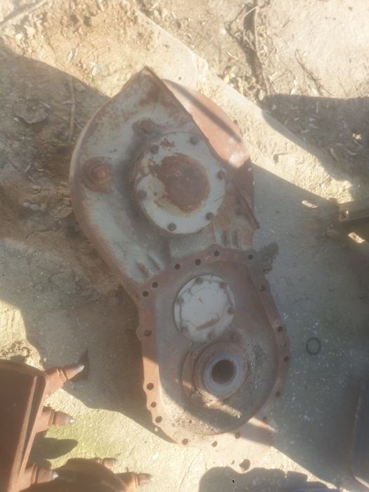 Всякакви части за верижен болгар т54 - л60