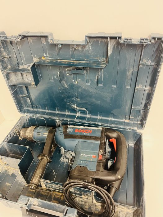 中古品 □ BOSCH ハンマドリル GBH8-45DV □ J □ ITSJ9X4661KI BOSCH ボッシュ ターボハンマードリル 2モード SDS-max GBH8-45DV