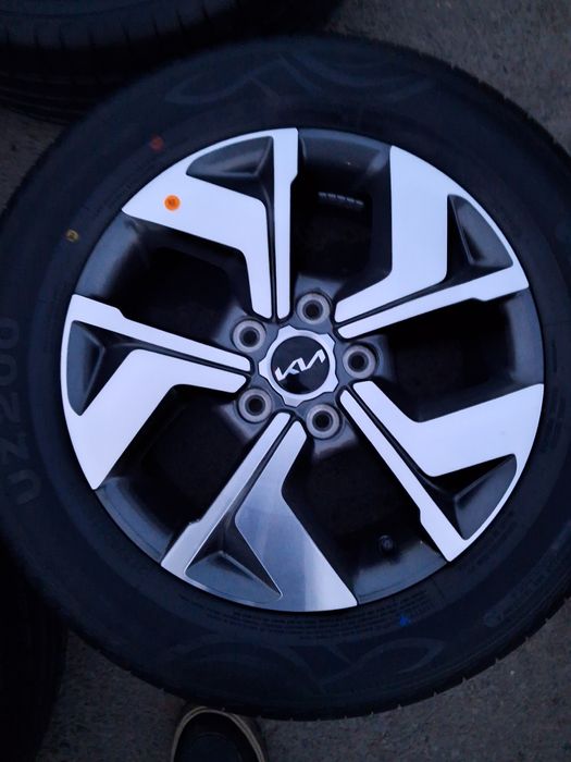 16 kia sanet diska balon