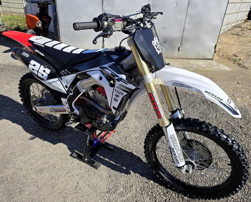 Honda Crf 250i НОВ ВНОС!!!