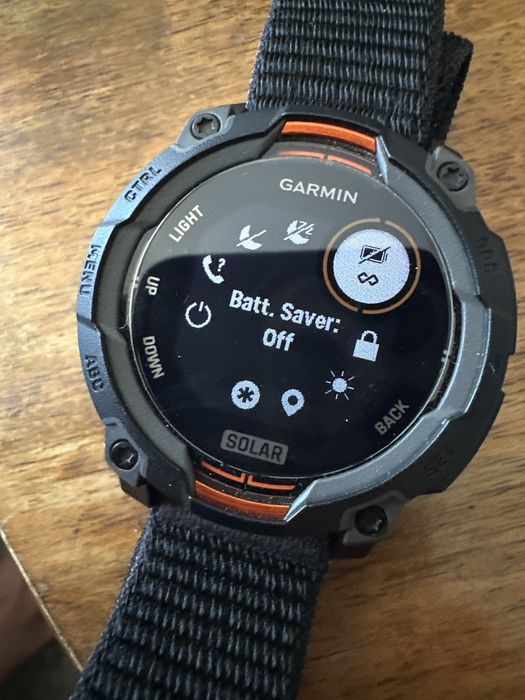 Garmin Instinct 3 Solar 45