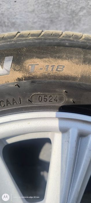 Атика 14 приора 185×60×14