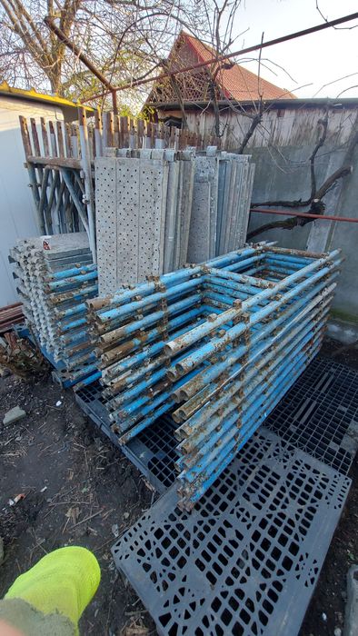 Schela metalica  ingusta 60cm