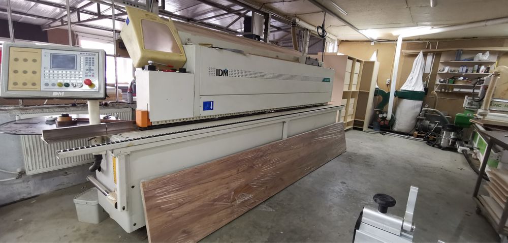 Кантираща машина SCM