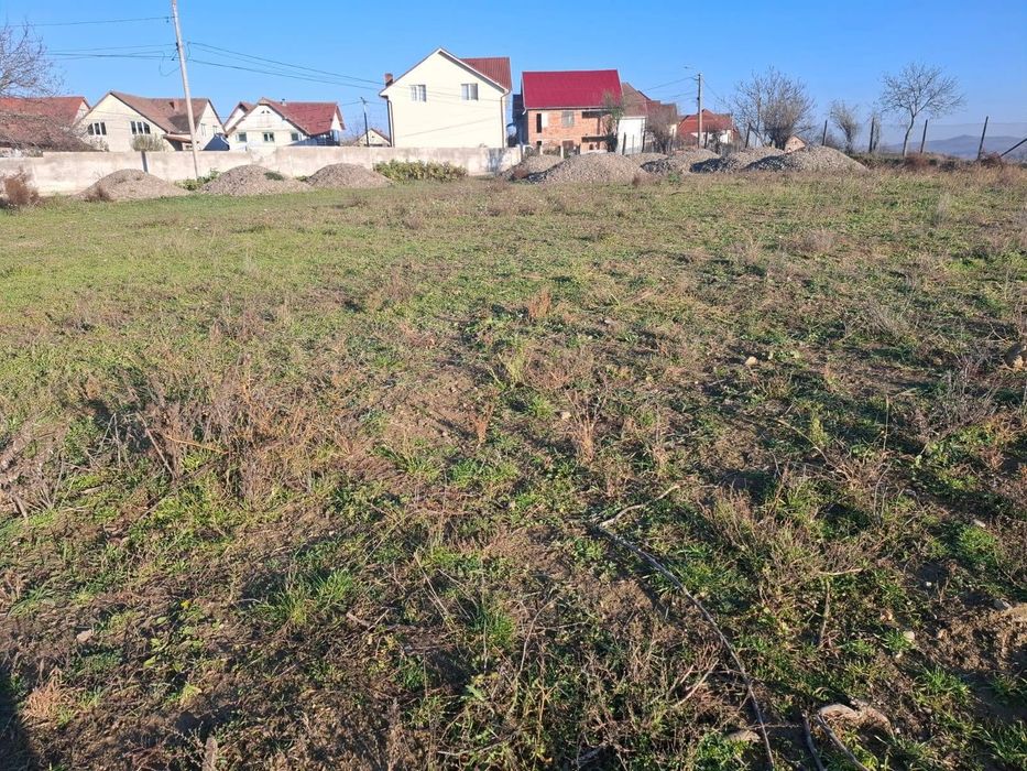 Teren 9.300 mp in Aiud zona Hepat (Proiect Hală inclus) - Vedere 3