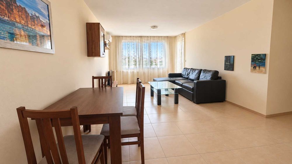 Продава се Двустаен апартамент в с. Равда, Област Бургас - 75 кв.м за 1574 €/кв.м - Снимка #1