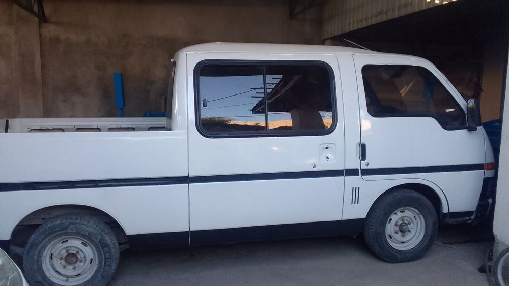 Продам пикап исузу